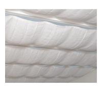 Palram Toile pour pergola - Blanc