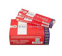 Pamai Pai® Golden Nag Champa Rouge 180 g