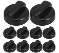 PAMINGONO 10 Bouton de Chauffage Extérieur à Bouton-Poussoir Électrique | Chauffage Gaz Extérieur, Mini et Pyramide, Réparation, Pièce de Rechange