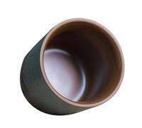 PAMINGONO 1pièce Tasse à Thé Japonaise en Céramique Créative Grande Capacité Stable et Légère pour Maison Bureau Dégustation de Thé et Voyage