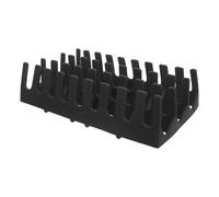 PAMINGONO Plateau en Silicone Rectangulaire Étanche et Antidérapant pour Boîte aux Lettres Extérieure, Protection L'humidité Pluie pour Courrier et Colis