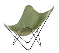 Pampa Mariposa Butterfly Chair Fauteuil Cuero - 7340172610564