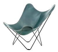 Pampa Mariposa Butterfly Chair Fauteuil Cuero - 7340172610663
