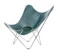 Pampa Mariposa Butterfly Chair Fauteuil Cuero - 7340172610670