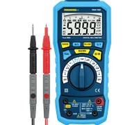 PAN 188 - Multimètre numérique, 1000 V, TRMS, Bluetooth