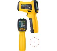 PAN IR-T800+ - Thermomètre infrarouge 12:1