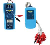 PAN K-FINDER - Chercheur de ligne électrique, numérique, 600 V.