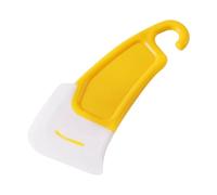Pan Scraper - Scratch-Free Reusable Non-Stick Remover | for Baking Pots Kitchen Cleaning Dishes, Silicone Removal Scraper Tool, Kitchen Spatula, Resin Transfer Protection, Cleaning Cookware