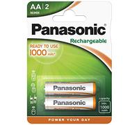 Panasonic 1560 Evolta batterie R2U P06 AA 1000mAh