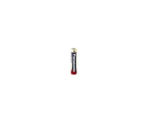 Panasonic 1x4 LR03PPG Batterie à usage unique Alcaline