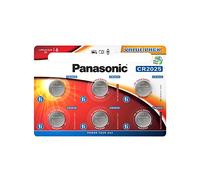Panasonic 2582 Pile Bouton (6 pièces)