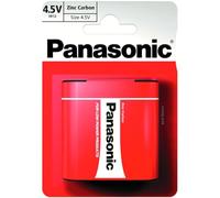 Panasonic Special Power Flachbatterie 3R12 (1 pcs, 3R12, 1800 mAh), Batteries + piles