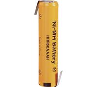 Panasonic AAA HT 550 LF-Z Pile rechargeable spéciale LR3 (AAA) cosses à souder en Z NiMH 1.2 V 500 mAh 1 pc(s)