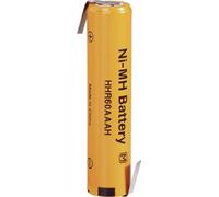 Panasonic AAA HT 550 LF-Z Pile rechargeable spéciale LR3 (AAA) cosses à souder en Z NiMH 1.2 V 500 mAh 1 pc(s)