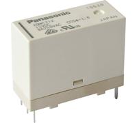 Panasonic ADW1112HLW Relais pour circuits imprimés 12 V/DC 16 A 1 NO (T) 1 pc(s)