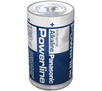 PANASONIC BABY - Pile alcaline, LR14, 1,5 V, 8 100 mAh
