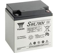 Panasonic Baterie YUASA SWL780V (12V, 28,8Ah, životnost 10-12let)