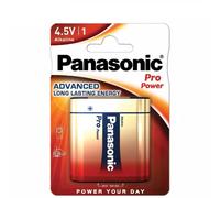 Panasonic Pile alcaline 3LR12PPG Pro Power 4,5 V Pack de 1