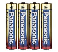 Panasonic Batteries AA 4 pack