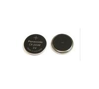 PANASONIC Blister de 1 pile lithium CR2032