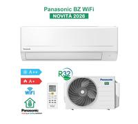 Panasonic BZ35CKE WiFi 2026 Kit Climatiseur 12000BTU 3,5Kw CU-BZ35CKE + C