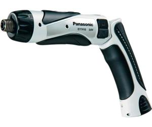 Panasonic Clé à molette sans fil 3,6 V, 1 batterie, sans système de charge EY7410F03B32