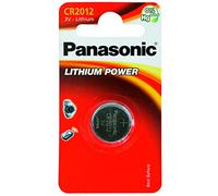 Panasonic CR-2012L/1BP Pile Bouton Lithium