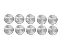 Panasonic CR2016 Lot de 10 Piles au Lithium 3 V