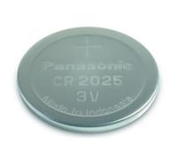 Panasonic CR2025 3.0V Lithium 1St., CR-2025EL_1BP