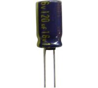 Panasonic EEUFC1V332 Condensateur électrolytique sortie radiale 7.5 mm 3300 µF 35 V 20 % (Ø x H) 18 mm x 35.5 mm 1 pc(s)