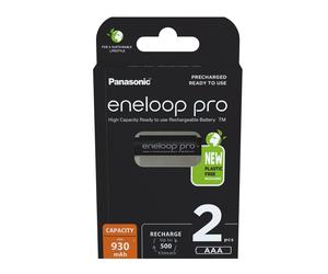 Panasonic Eneloop Pro 2x (AAA) 930mAh
