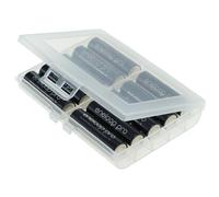 Panasonic Eneloop Pro AA - Pack économique de 10 piles rechargeables avec boîte de rangement