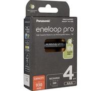 Panasonic Eneloop Pro Batterie rechargeable AAA Hybrides nickel-métal (NiMH)