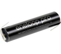 Panasonic eneloop Pro ZLF Pile rechargeable spéciale LR3 (AAA) cosses à souder en Z NiMH 1.2 V 900 mAh 1 pc(s)
