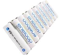 Panasonic eneloop Standard 12 volts Paquet d'accus jusqu'à 2000mAh, avec cosses à souder