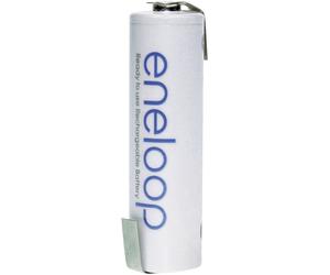 Panasonic eneloop ZLF Pile rechargeable spéciale LR6 (AA) cosses à souder en Z NiMH 1.2 V 1900 mAh 1 pc(s)