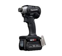 Panasonic EY76A1X - Visseuse À Percussion Sans Fil Li-Ion 14,4-18V (machine Seule) - Moteur Brushless