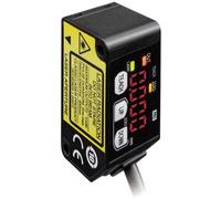 Panasonic HG-C1030 Capteur de distance laser 1 pc(s) 24 V/DC Portée max.: 30 mm (L x l x H) 44 x 20 x 25 mm