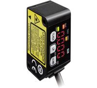 Panasonic HG-C1030-P Capteur de distance laser 1 pc(s) 24 V/DC Portée max.: 30 mm (L x l x H) 44 x 20 x 25 mm