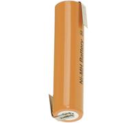 Panasonic HHR380A-LF Pile rechargeable spéciale 4/3 A cosses à souder en Z NiMH 1.2 V 3800 mAh 1 pc(s)