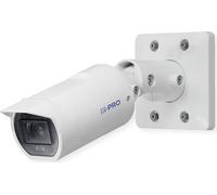 Panasonic i-Pro WV-U1542LA - Caméra de surveillance réseau - bullet - extérieur - anti-poussière / étanche / anti-choc / anti-corrosion - couleur (jour et nuit)
