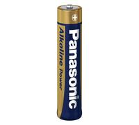 Panasonic L'énergie alcaline (4 pcs, AAA), Batteries + piles