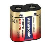 5x Varta CR-P2 Photo Lithium Batterie 6V Photo CRP2P Blister de 1 6204