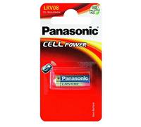 PANASONIC Lot de 3 Piles Cell Power LR23 (LRV08) alkaline manganese battery 12 V