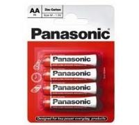 Panasonic Lot de 48 piles AA spéciales 4 x 12 paquets de 48