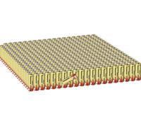 Panasonic LR6AA Pile LR6 (AA) alcaline(s) 2600 mAh 1.5 V 400 pc(s)