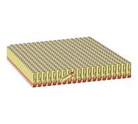 Panasonic LR6AA Pile LR6 (AA) alcaline(s) 2600 mAh 1.5 V 400 pc(s)