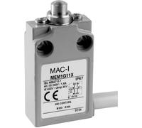 Panasonic MEM1G11ZD MEM1G11ZD Interrupteur de fin de course 24 V 5 A poussoir IP67 1 pc(s)