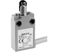 Panasonic MEM1G12ZD MEM1G12ZD Interrupteur de fin de course 24 V 5 A poussoir à galet pivotable IP67 1 pc(s)