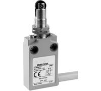 Panasonic MEM1G22ZD MEM1G22ZD Interrupteur de fin de course 24 V 5 A poussoir à galet pivotable IP67 1 pc(s)